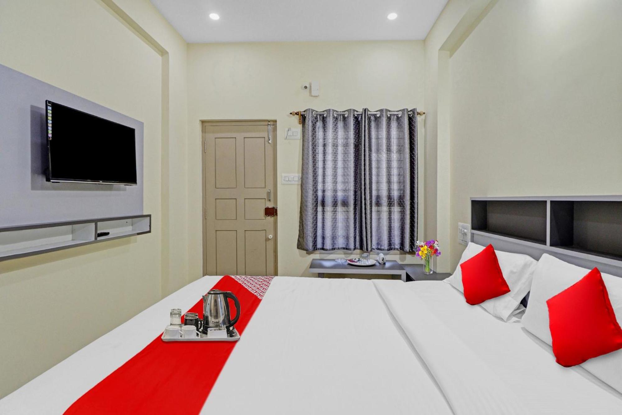 Hotel O I Care With Greenery Comforts Tumkur Екстер'єр фото