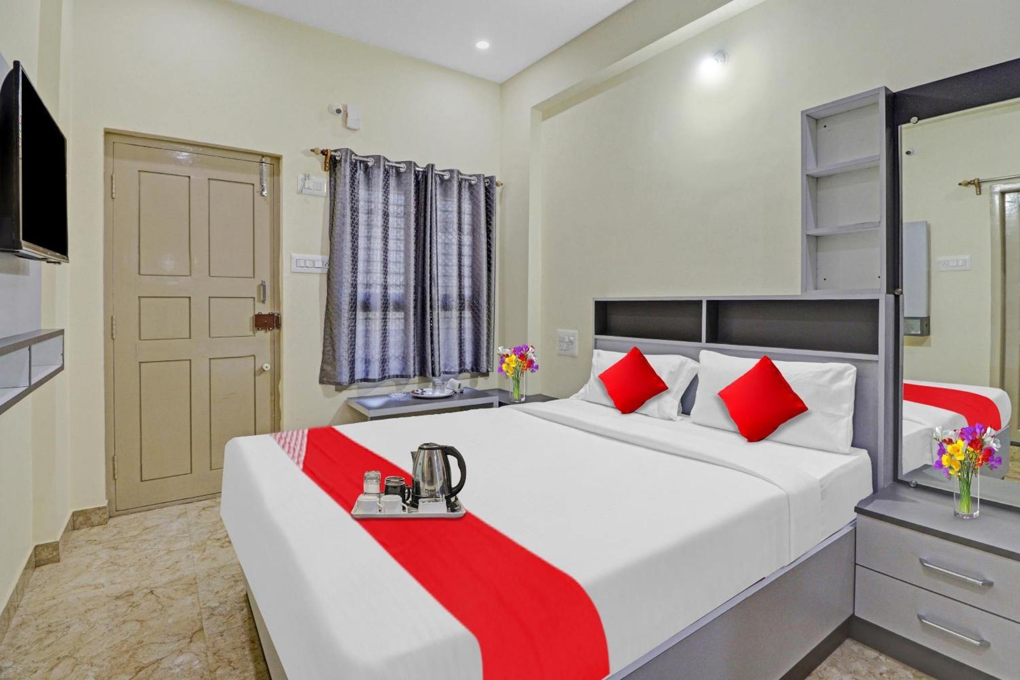 Hotel O I Care With Greenery Comforts Tumkur Екстер'єр фото