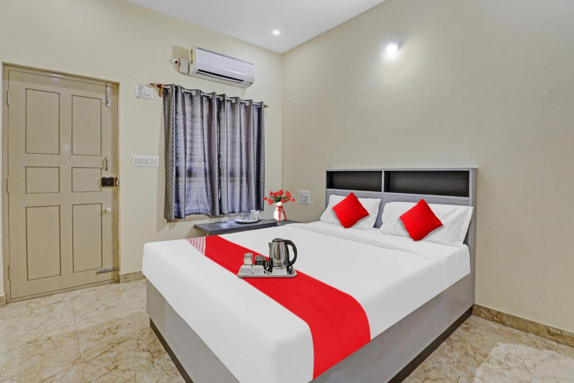 Hotel O I Care With Greenery Comforts Tumkur Екстер'єр фото