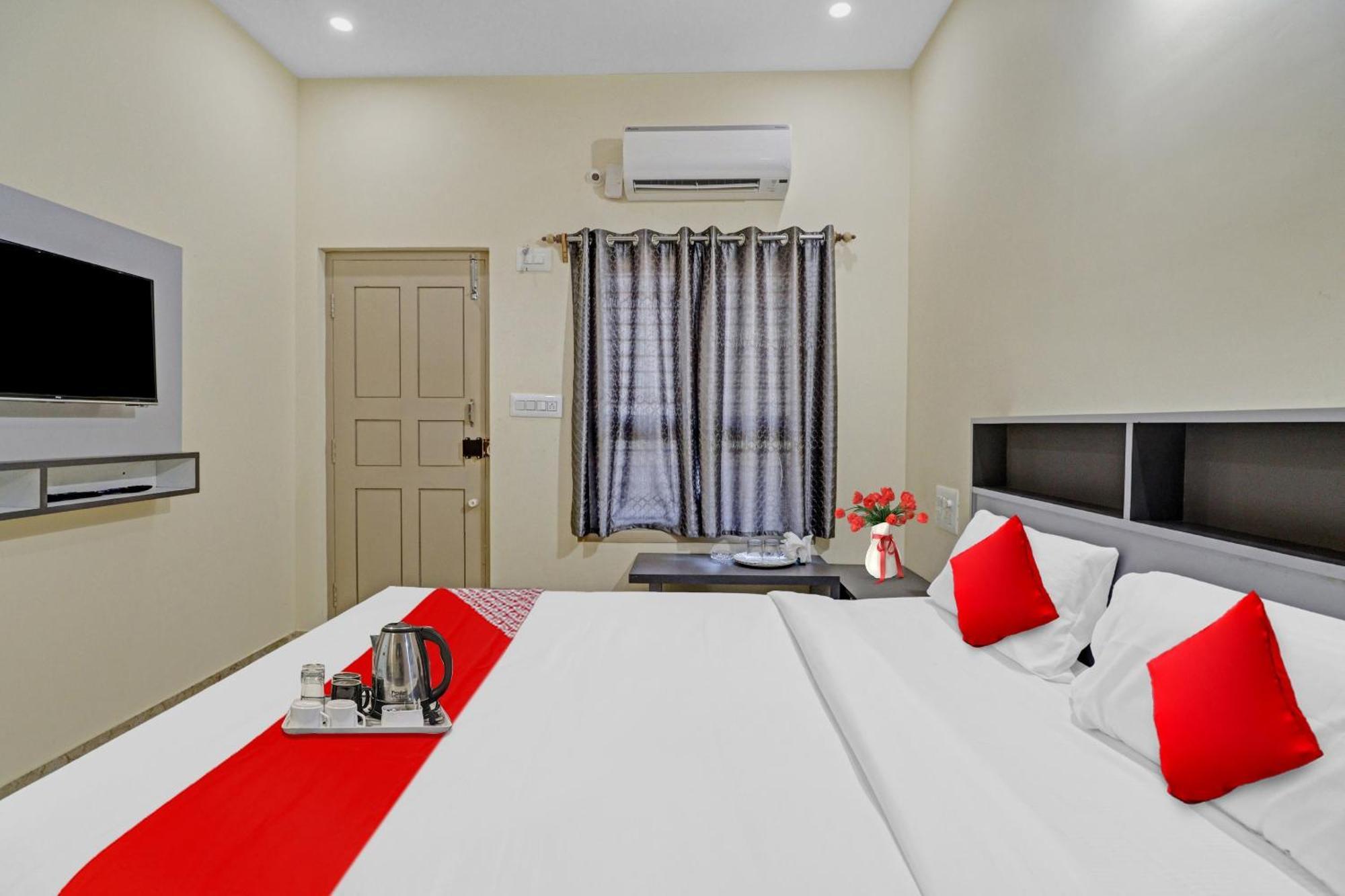 Hotel O I Care With Greenery Comforts Tumkur Екстер'єр фото
