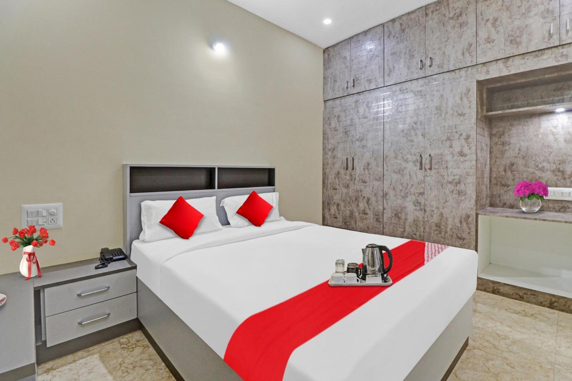 Hotel O I Care With Greenery Comforts Tumkur Екстер'єр фото