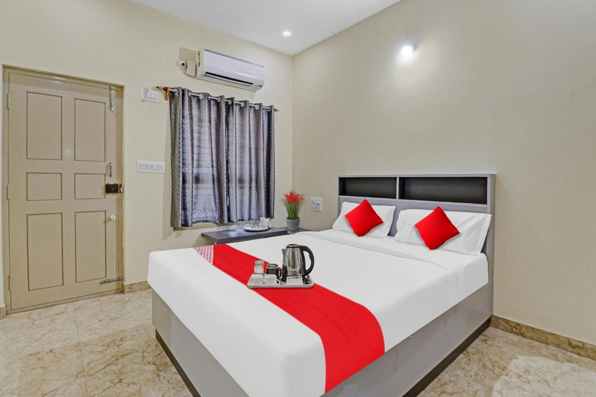 Hotel O I Care With Greenery Comforts Tumkur Екстер'єр фото