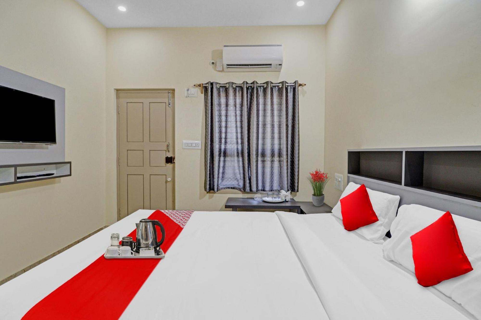 Hotel O I Care With Greenery Comforts Tumkur Екстер'єр фото